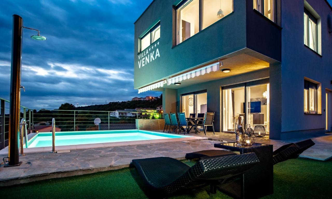 Villa Venka Rab Town Exterior foto
